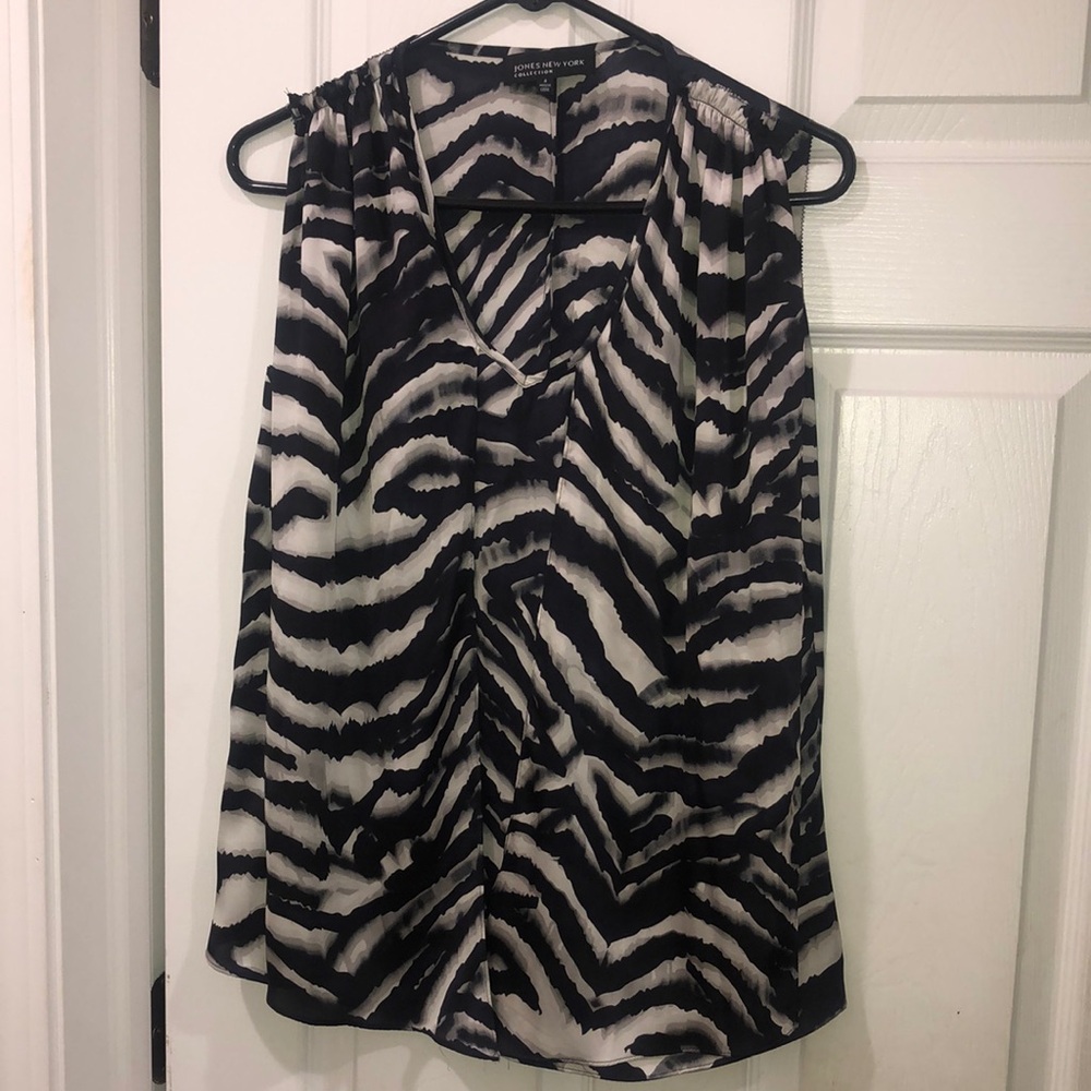 Jones NY and Forever 21 bodysuit